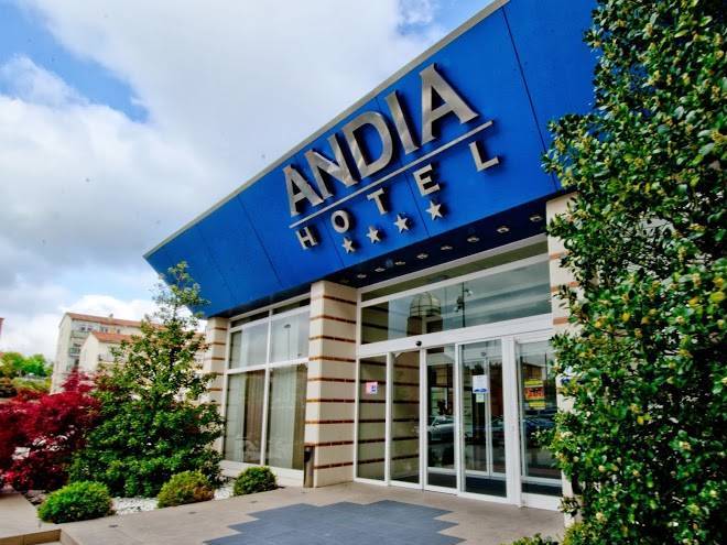 Andia hotel