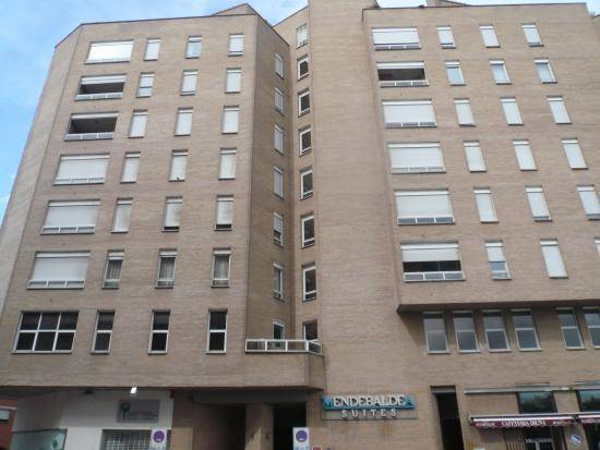 Apartamentos mendebaldea
