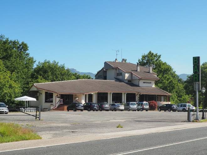 Aritzalko hotel restaurante