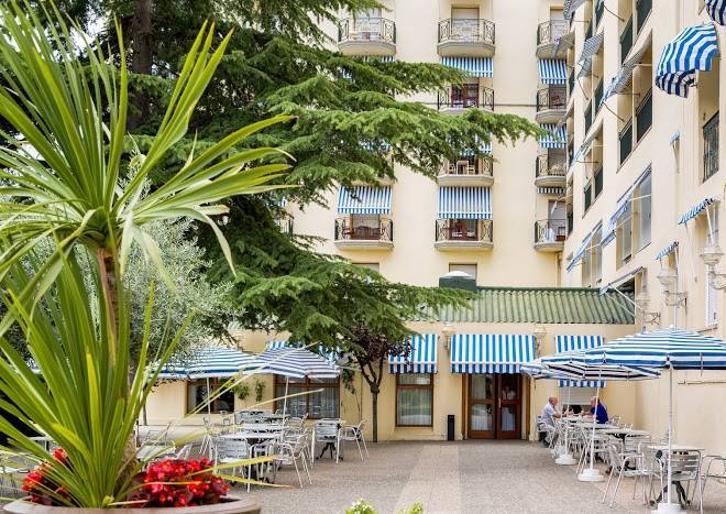 Balneario De Fitero Image