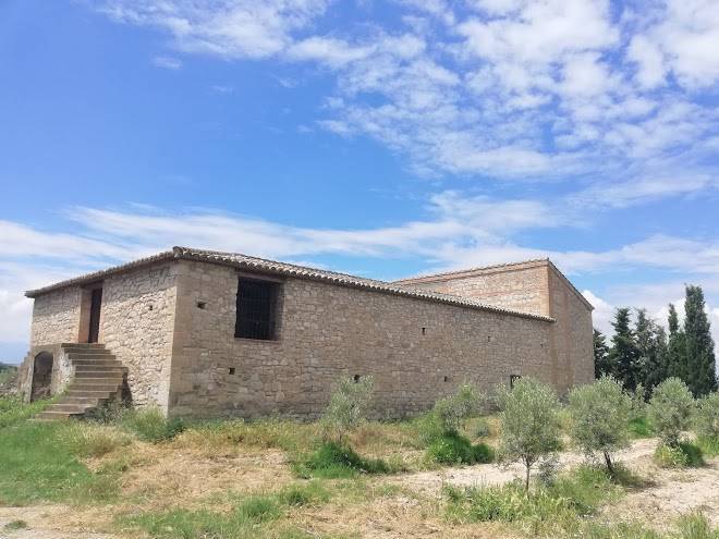 El trujal de las bardenas