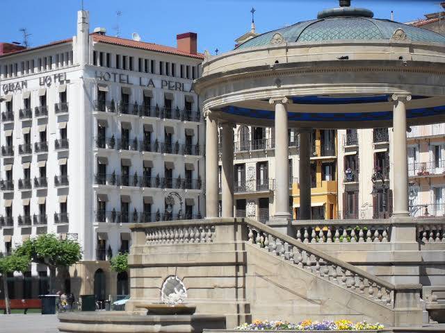 Gran hotel la perla