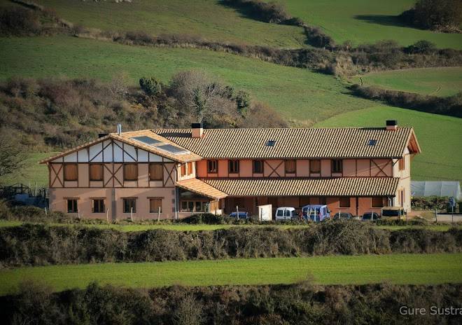 Granja escuela gure sustraiak