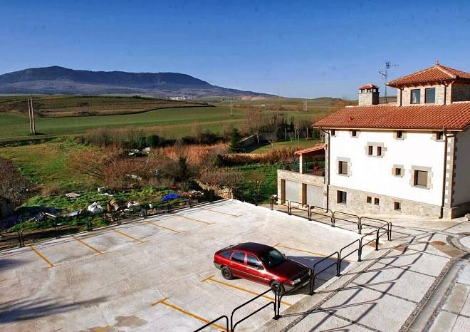 Hotel agorreta