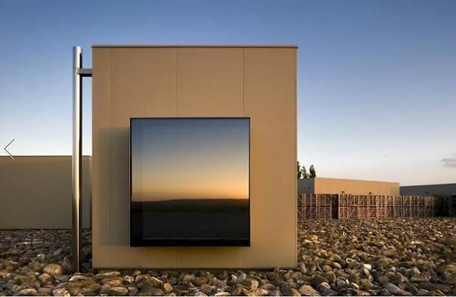 Hotel aire de bardenas