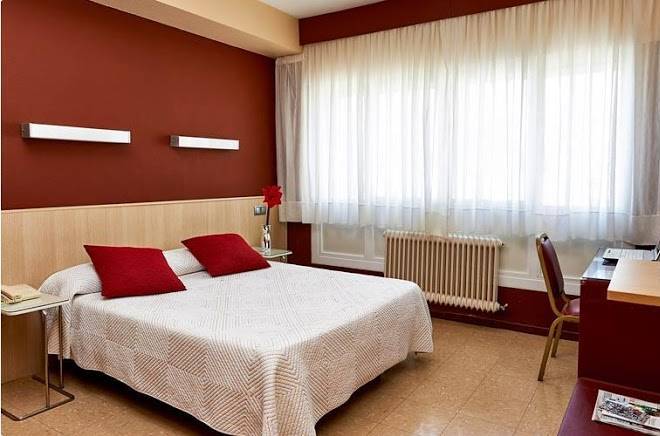 Hotel alaiz