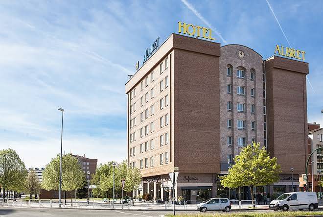 Hotel albret