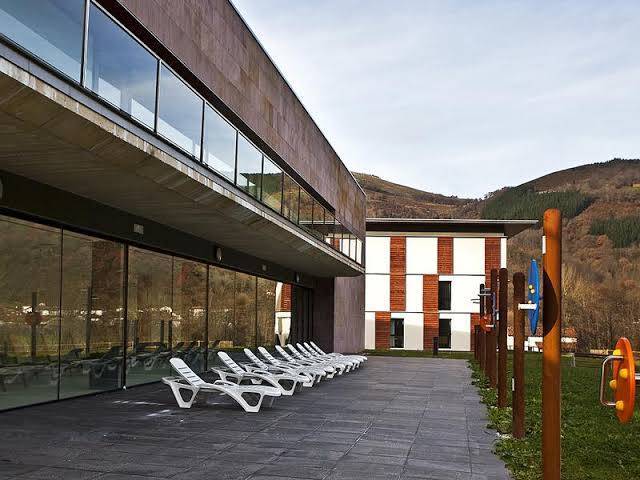 Hotel Balneario Elgorriaga Image