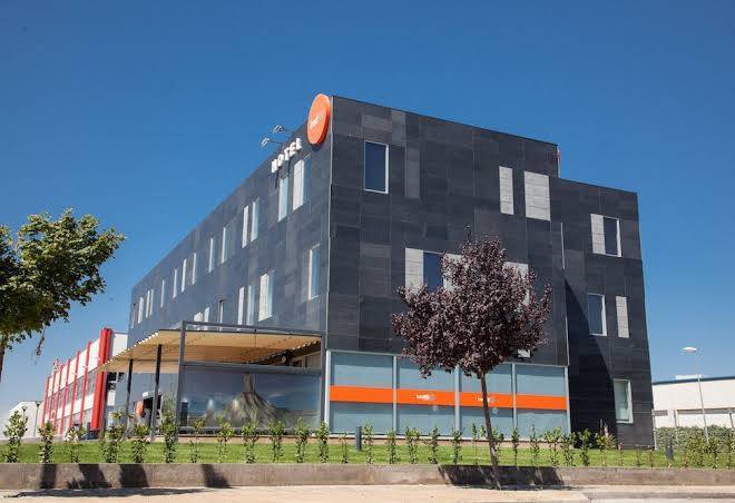 Hotel bed4u tudela web oficial
