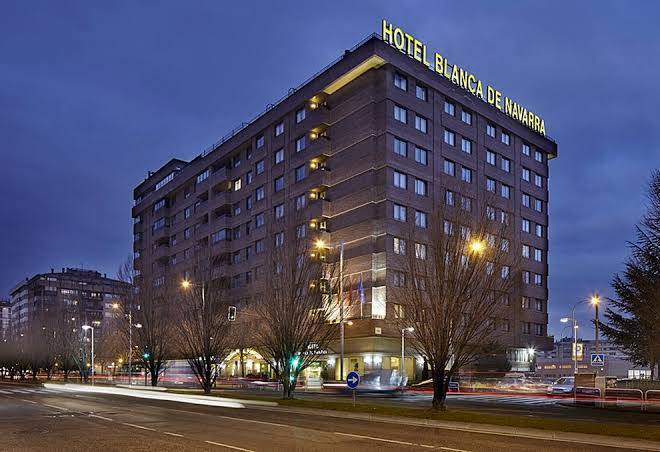 Hotel blanca de navarra