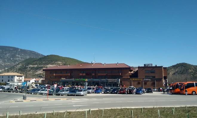 Hotel complejo latorre