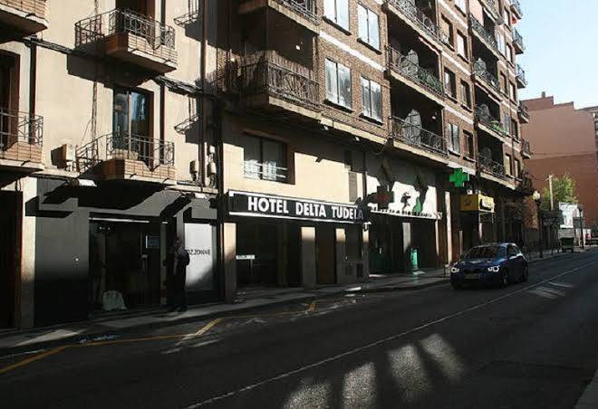 Hotel delta tudela
