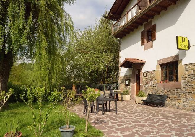 Hotel donamariako benta