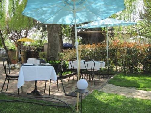 Hotel gartxenia