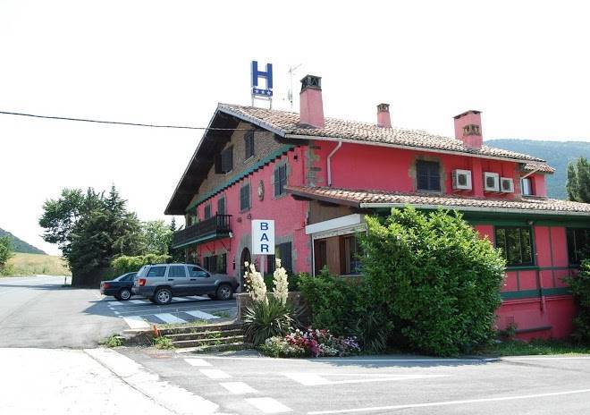 Hotel ibaiondo