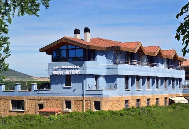 Hotel irubide