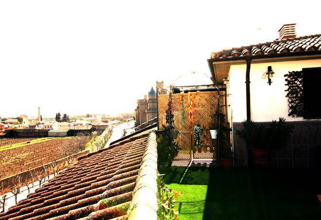 Hotel merindad de olite