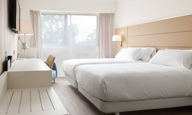 Hotel nh pamplona iruna park