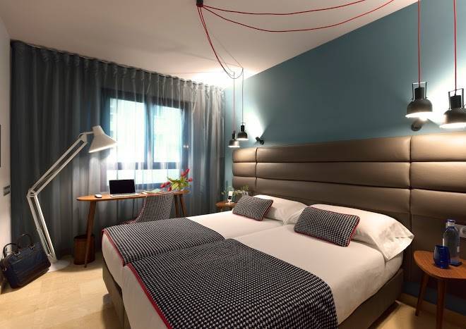 Hotel pamplona plaza