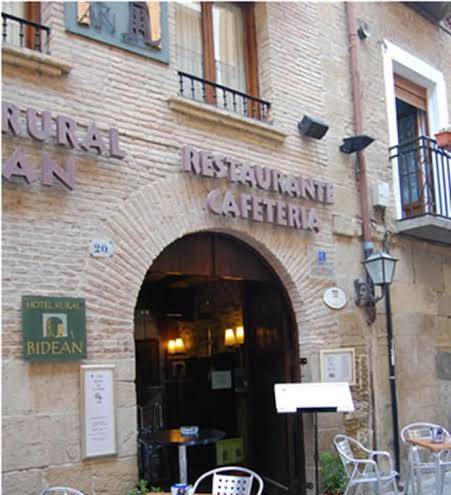 Hotel restaurante bidean