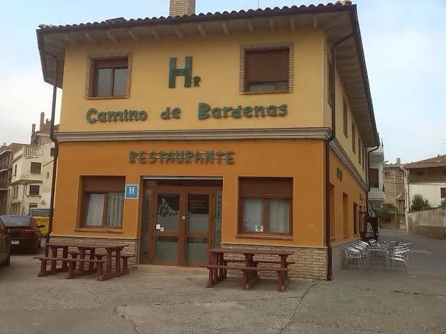 Hotel rural camino de las bardenas