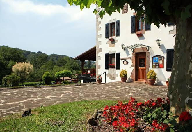 Hotel rural irigoienea