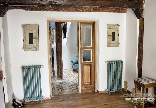 Hotel rural la madriguera de tomaso navarra