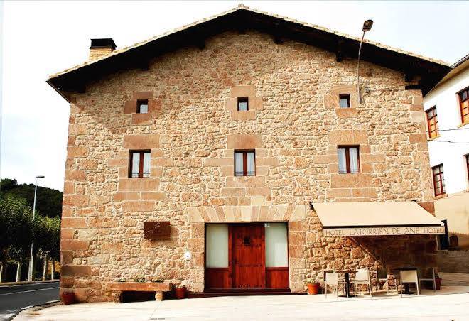 Hotel rural la torrien de ane