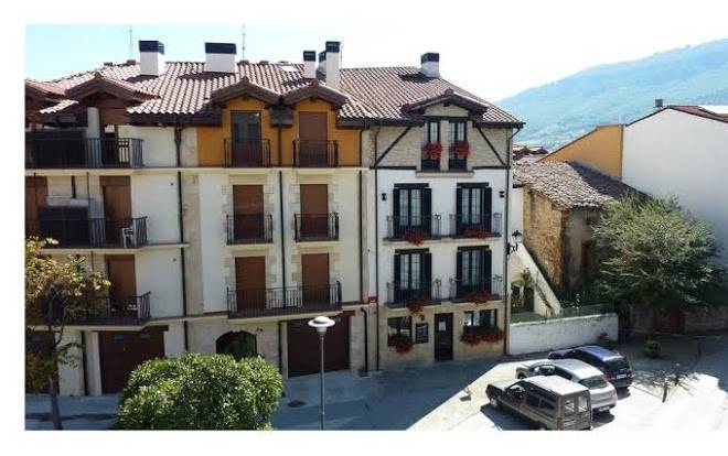 Hotel rural latxanea