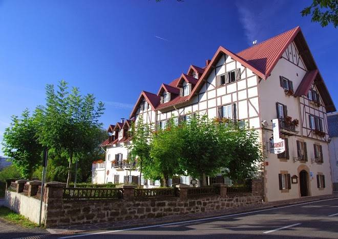 Hotel Rural Loizu Image