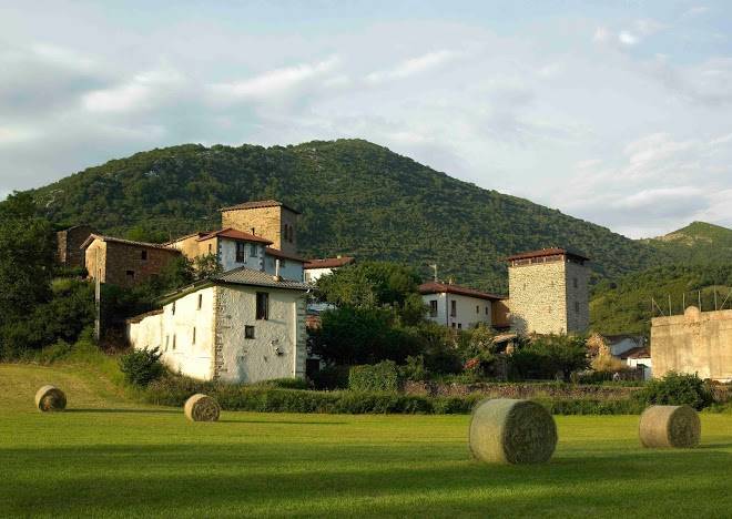 Hotel rural torre de uriz