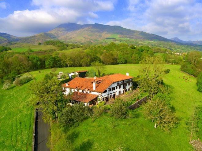 Hotel senorio de ursua