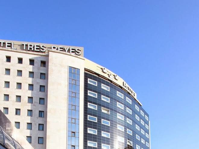 Hotel tres reyes