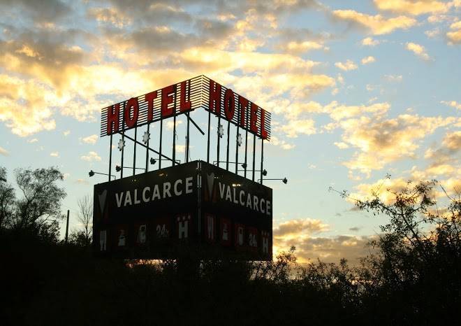 Hotel urbasa grupo valcarce