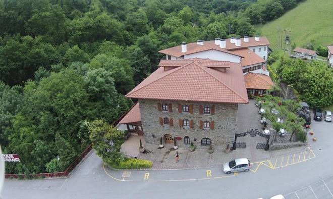 Hotel venta etxalar