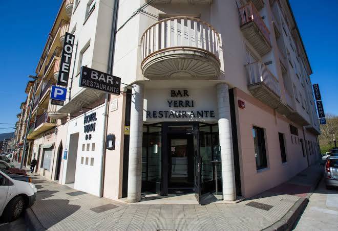 Hotel yerri