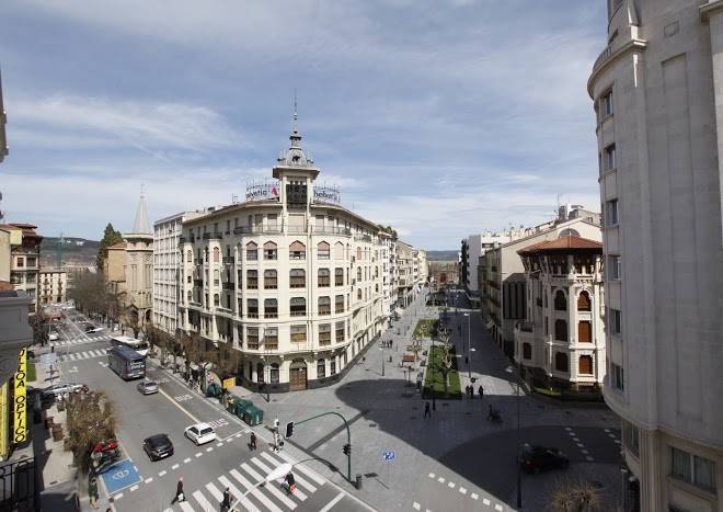 Hotel yoldi pamplona