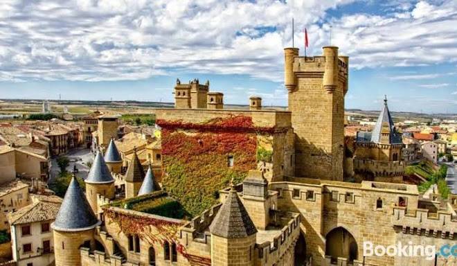 Jardines De Viana Spa Image