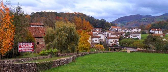 Kortarixar albergue y sidreria