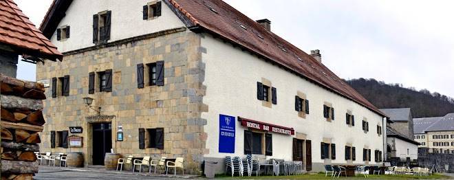 La posada de roncesvalles