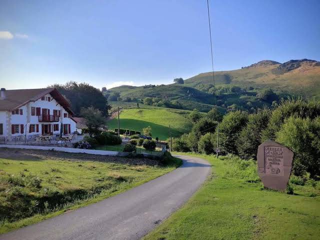 Maison hordago