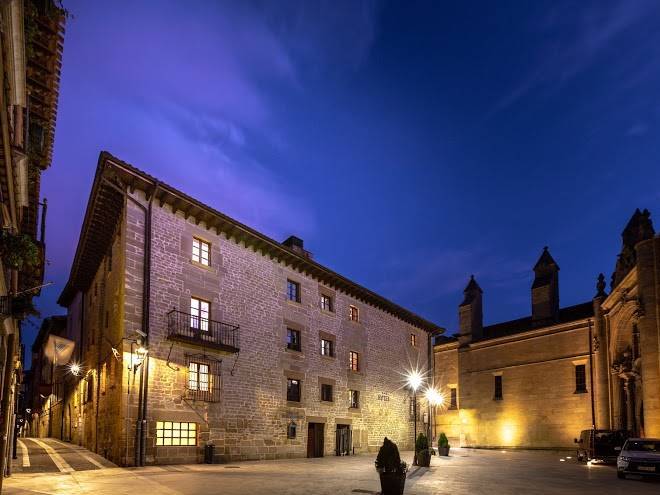 Palacio de pujadas by mij