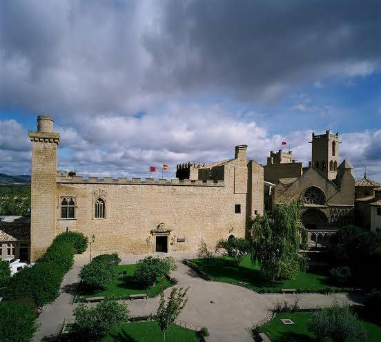 Parador de olite