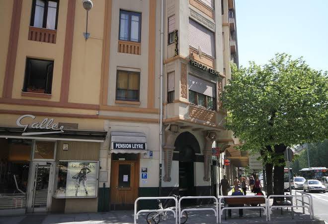 Pension leyre