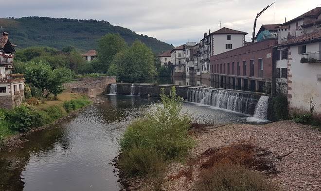 Pension txokoto