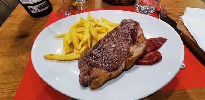 Restaurante Aralar Image