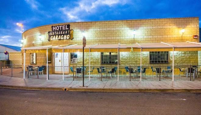 Restaurante caracho