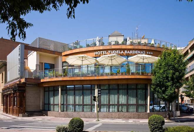 Sercotel hotel tudela bardenas
