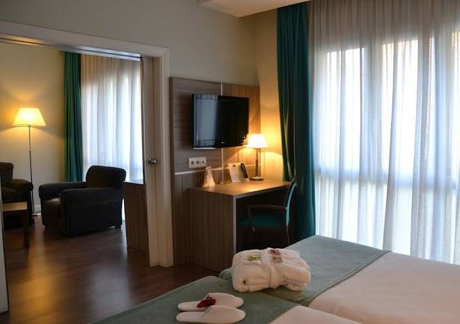 Aa hotel serrano madrid