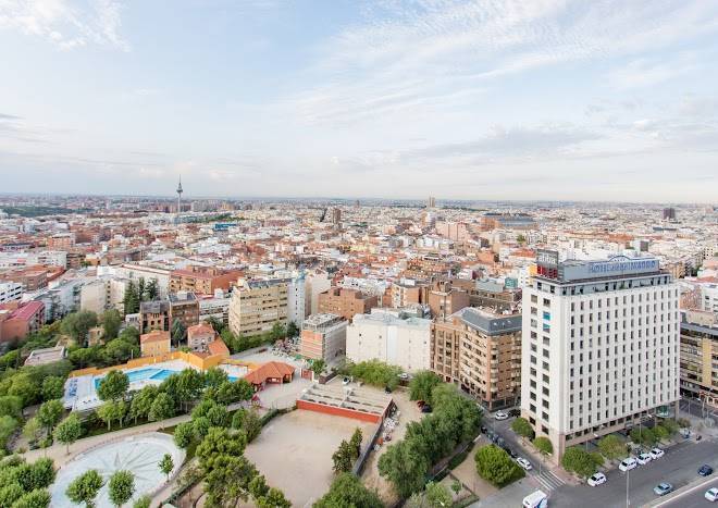 Abba madrid hotel